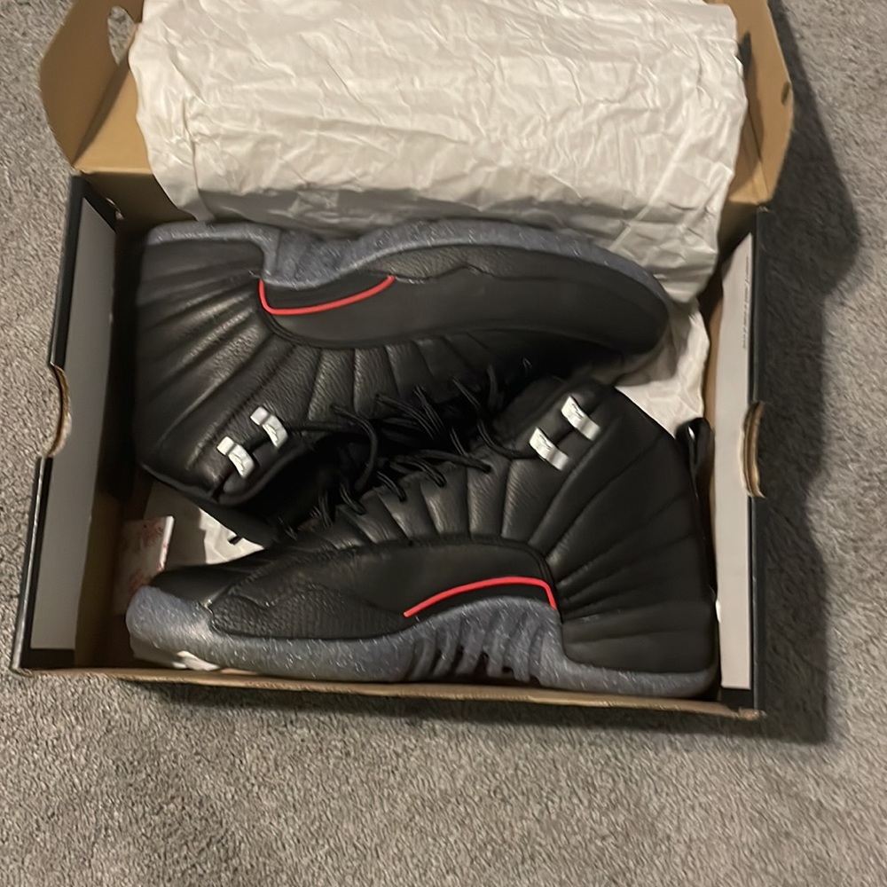 Jordan 12 ‘Utility’